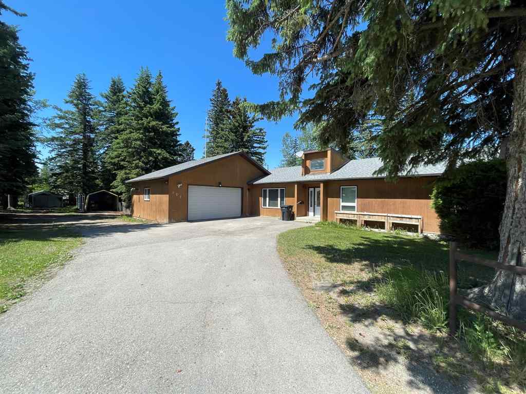 MLS® A2221121 - 107 FOREST HEIGHTS Drive  in Hillcrest Hinton, Residential