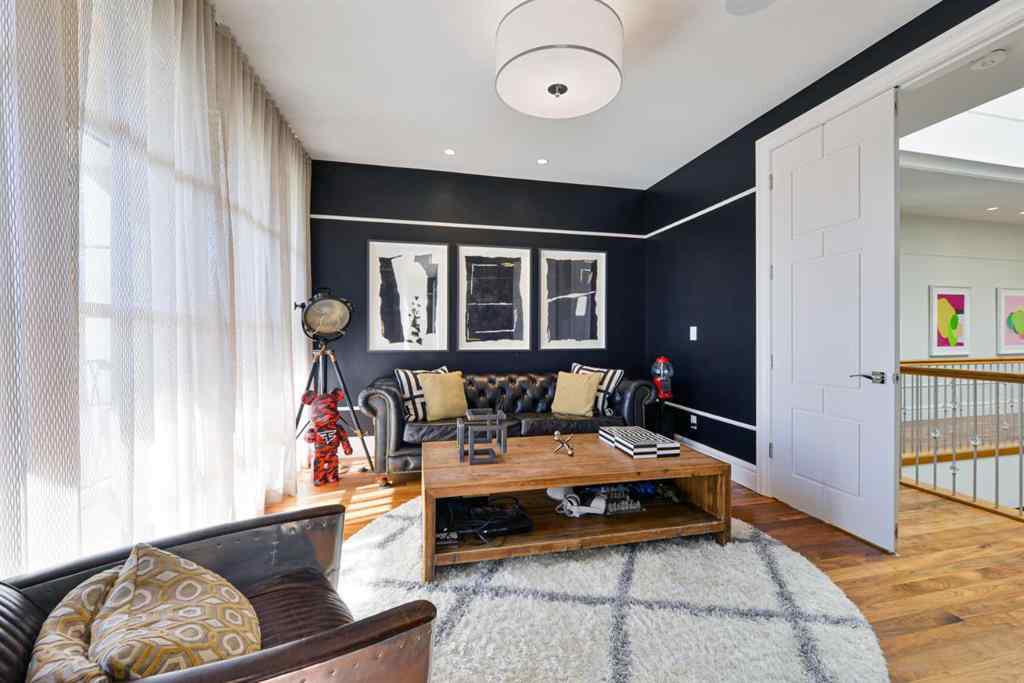 MLS® A2221136 - 1118 Premier Way SW in Upper Mount Royal Calgary, Residential