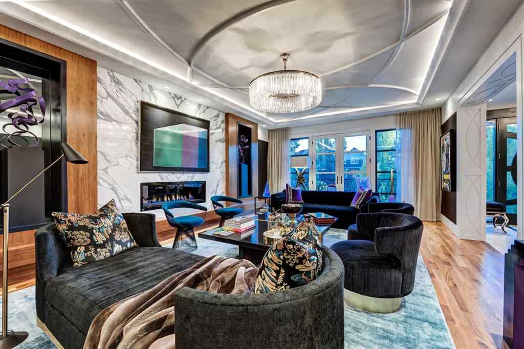 MLS® A2221136 - 1118 Premier Way SW in Upper Mount Royal Calgary, Residential