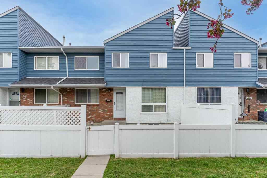 MLS® A2221222 - Unit #37 4769 Hubalta Road SE in Dover Calgary, Residential