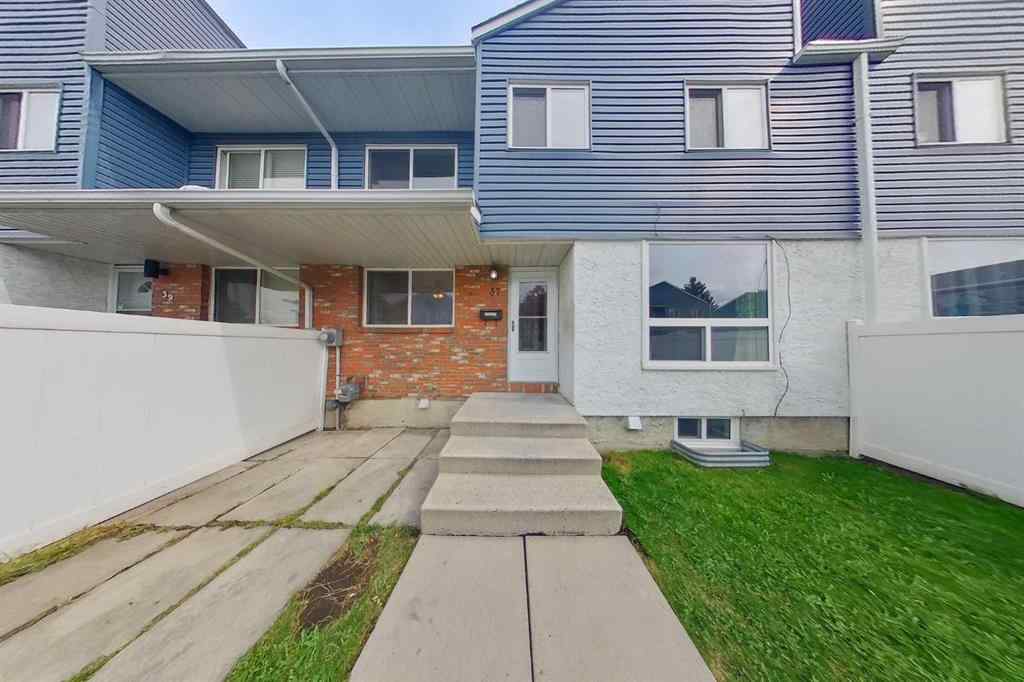 MLS® A2221222 - Unit #37 4769 Hubalta Road SE in Dover Calgary, Residential