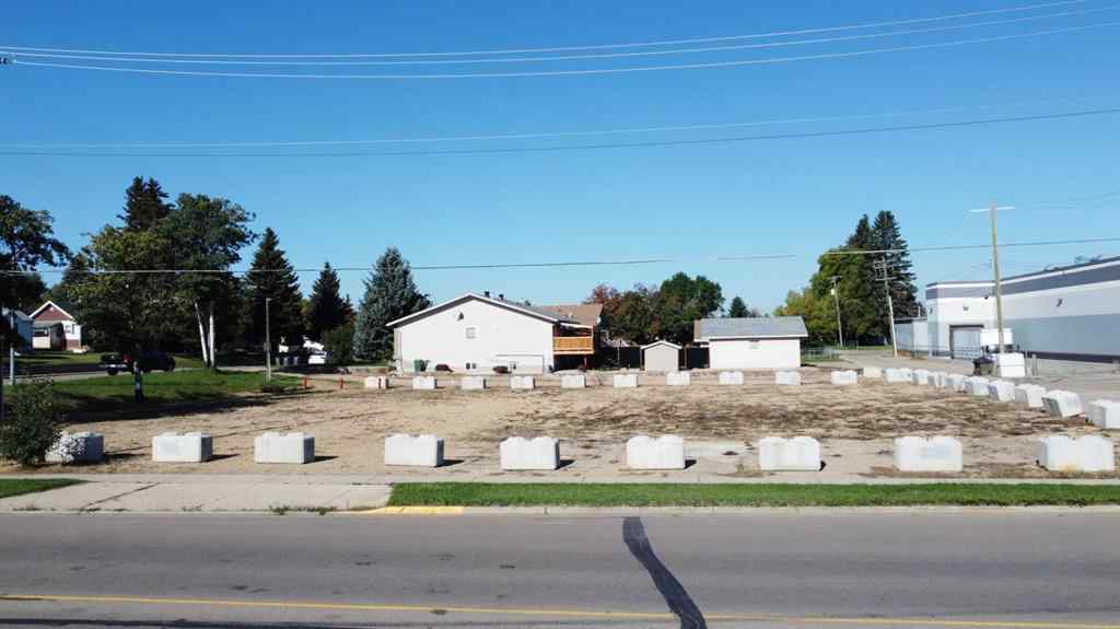 MLS® A2221235 - 4420 50 Street  in Central Ponoka Ponoka, Land
