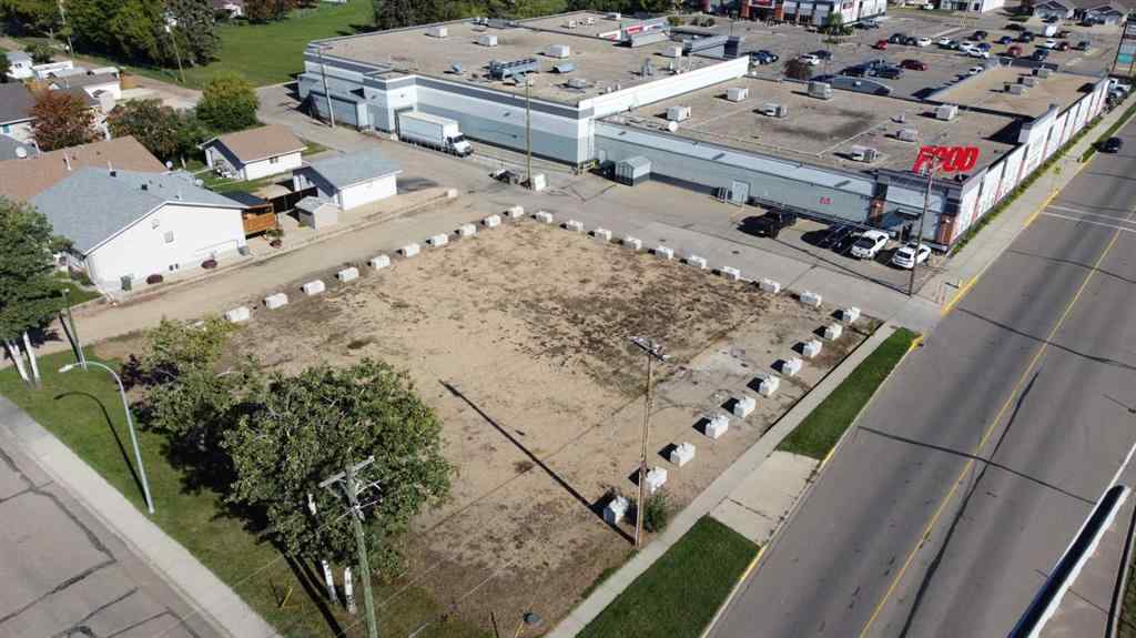MLS® A2221235 - 4420 50 Street  in Central Ponoka Ponoka, Land