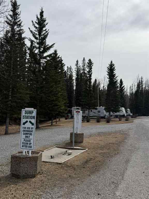 MLS® A2221236 - Unit ##203 5230 Highway 27   in NONE Sundre, Land