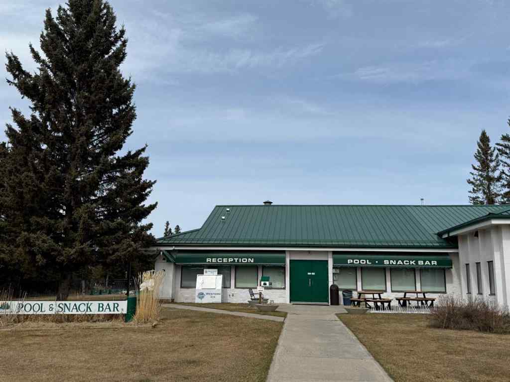 MLS® A2221236 - Unit ##203 5230 Highway 27   in NONE Sundre, Land