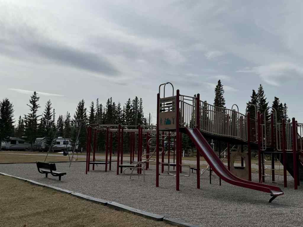 MLS® A2221236 - Unit ##203 5230 Highway 27   in NONE Sundre, Land
