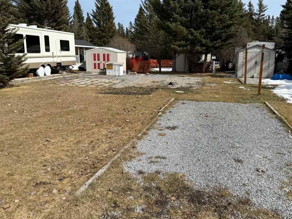 MLS® A2221236 - Unit ##203 5230 Highway 27   in NONE Sundre, Land
