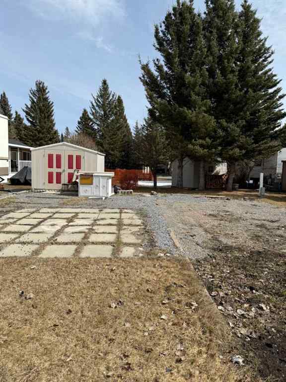 MLS® A2221236 - Unit ##203 5230 Highway 27   in NONE Sundre, Land