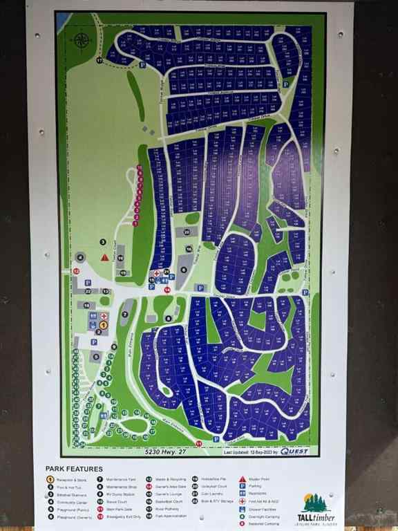 MLS® A2221236 - Unit ##203 5230 Highway 27   in NONE Sundre, Land