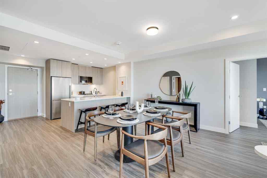 MLS® A2221246 - Unit #1803 530 3 Street SE in Downtown East Village Calgary, Residential