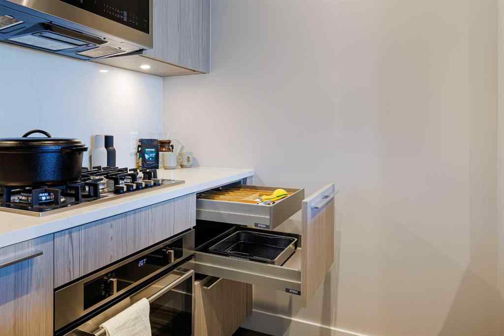 MLS® A2221246 - Unit #1803 530 3 Street SE in Downtown East Village Calgary, Residential