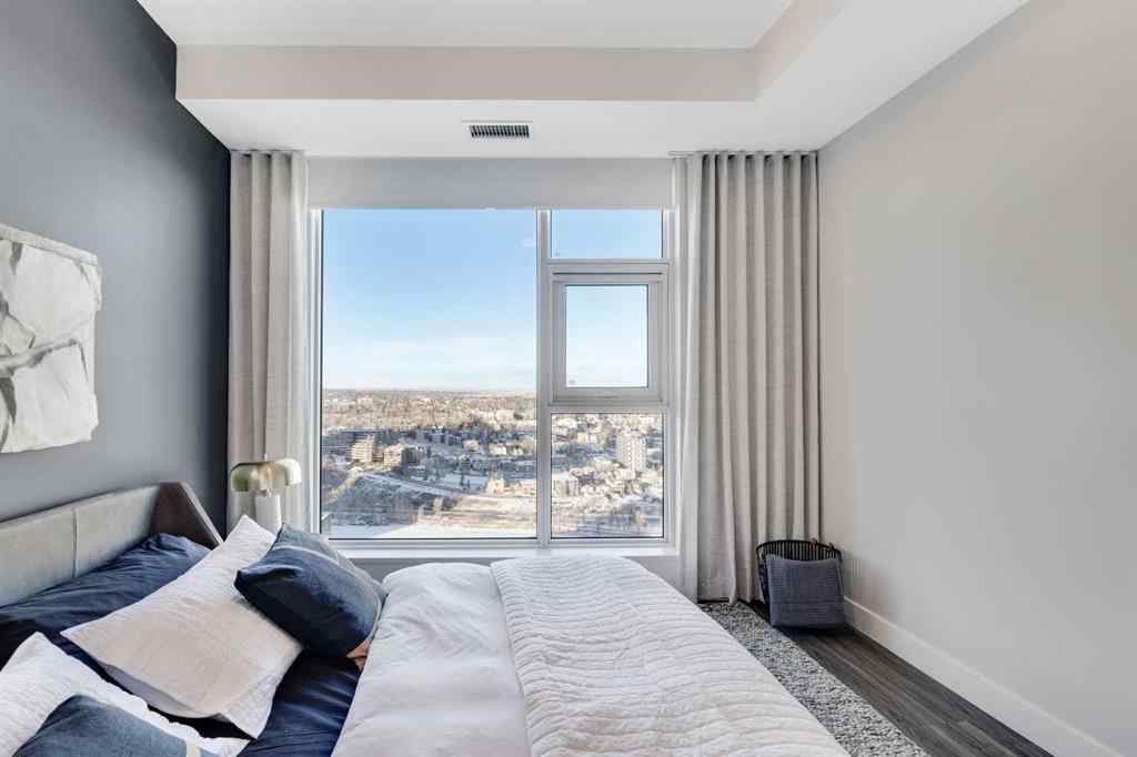 MLS® A2221246 - Unit #1803 530 3 Street SE in Downtown East Village Calgary, Residential