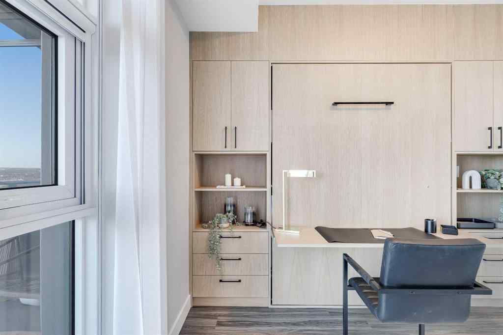 MLS® A2221246 - Unit #1803 530 3 Street SE in Downtown East Village Calgary, Residential