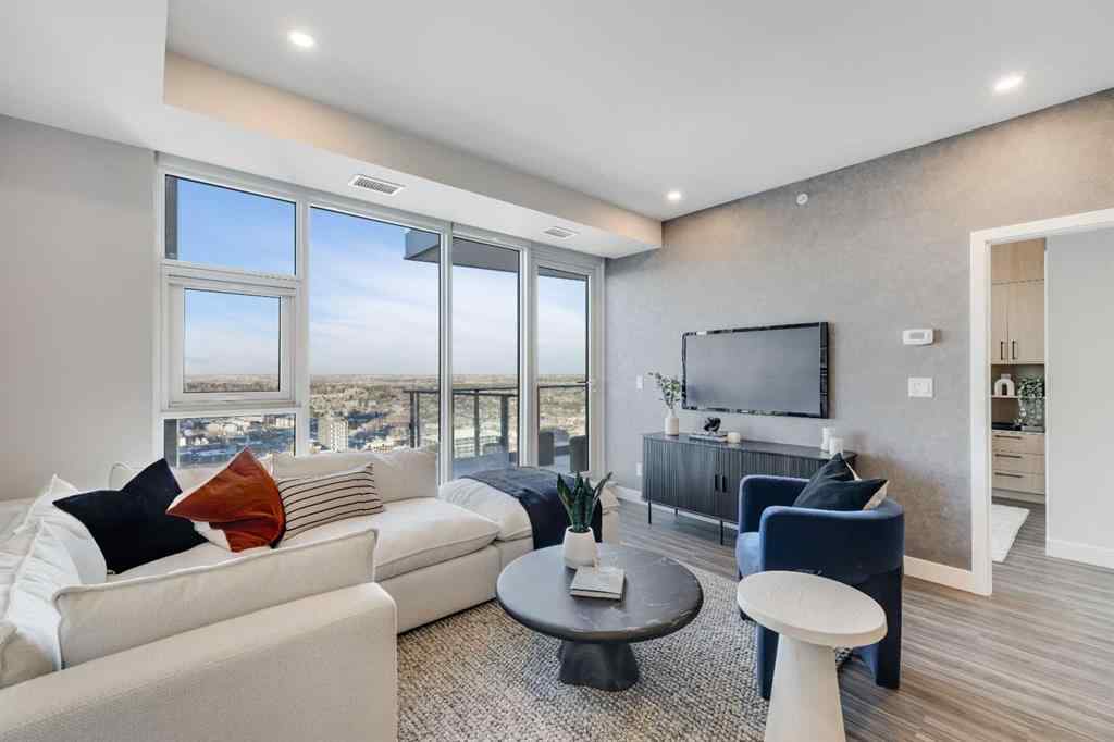 MLS® A2221246 - Unit #1803 530 3 Street SE in Downtown East Village Calgary, Residential