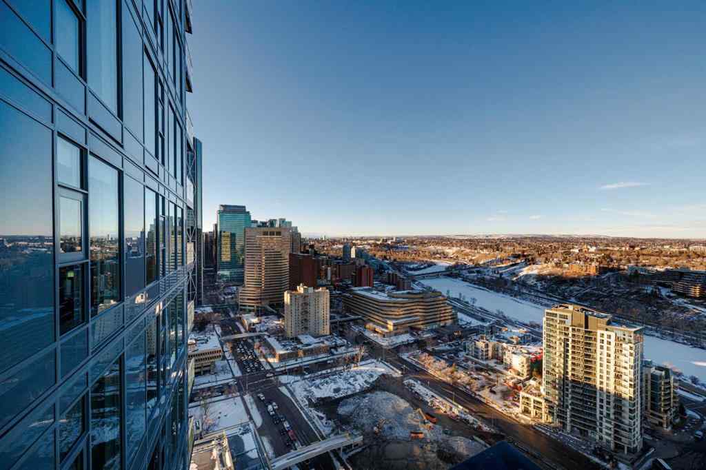 MLS® A2221246 - Unit #1803 530 3 Street SE in Downtown East Village Calgary, Residential