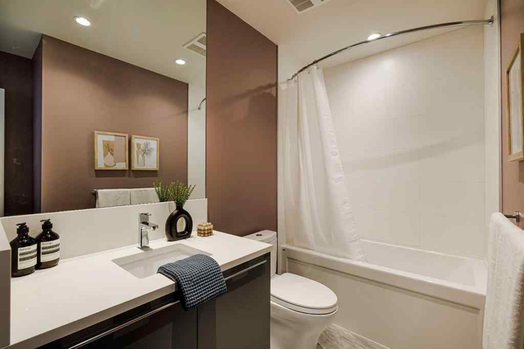 MLS® A2221246 - Unit #1803 530 3 Street SE in Downtown East Village Calgary, Residential