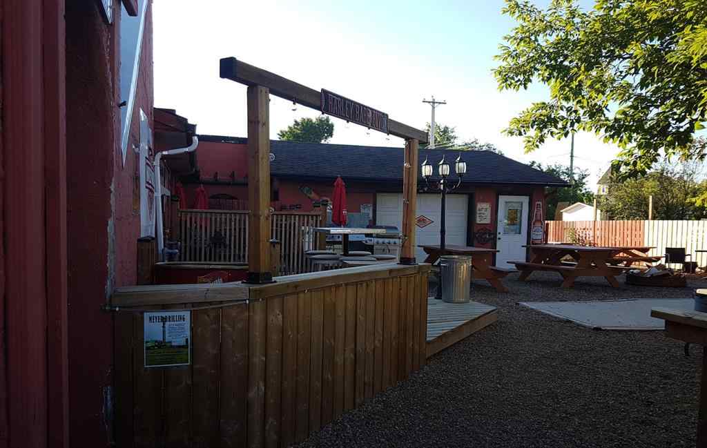 MLS® A2221250 - 95 South Railway Avenue  in NONE Irvine, Commercial