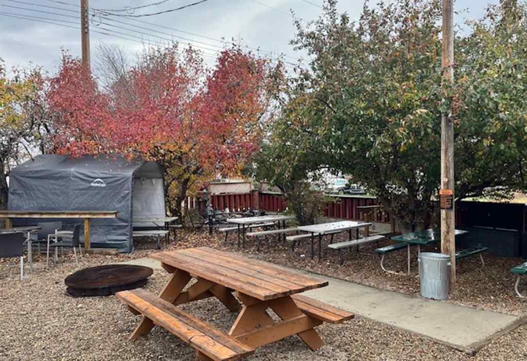 MLS® A2221250 - 95 South Railway Avenue  in NONE Irvine, Commercial