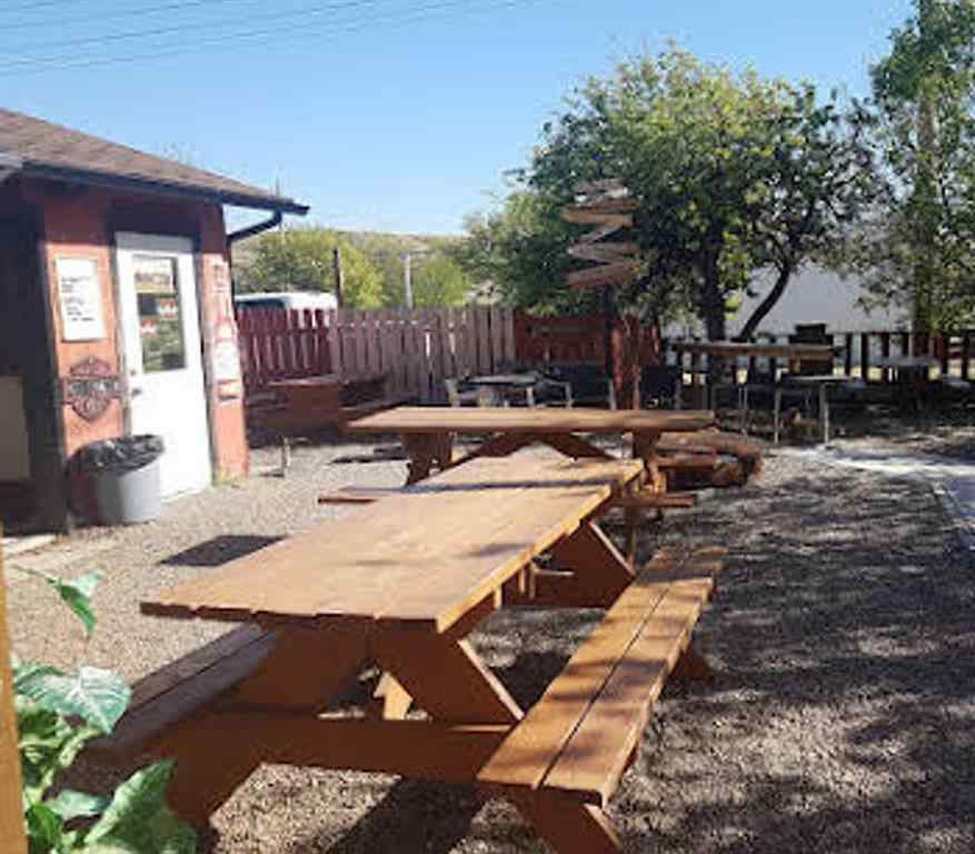 MLS® A2221250 - 95 South Railway Avenue  in NONE Irvine, Commercial