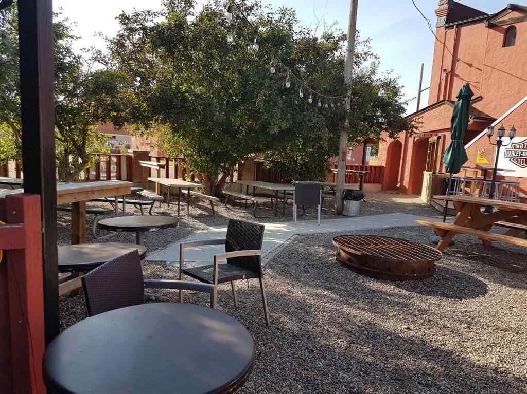 MLS® A2221250 - 95 South Railway Avenue  in NONE Irvine, Commercial