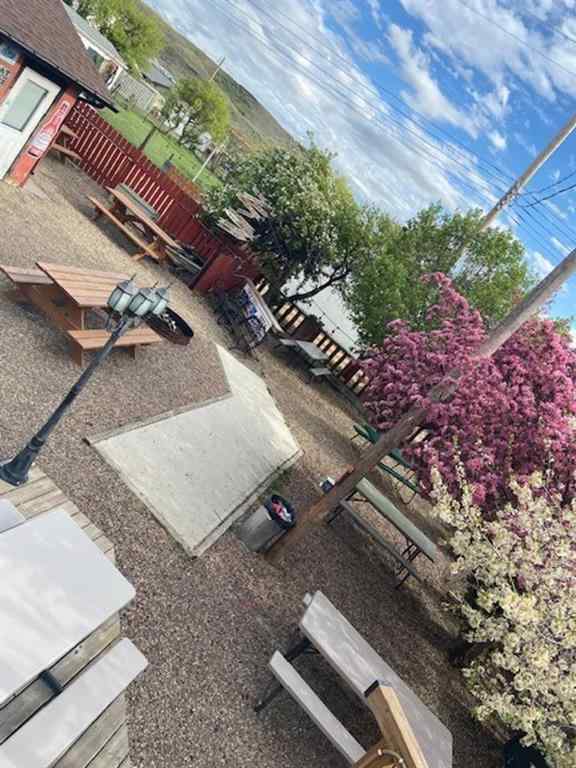 MLS® A2221250 - 95 South Railway Avenue  in NONE Irvine, Commercial