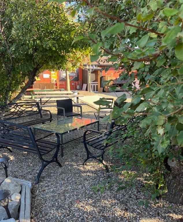 MLS® A2221250 - 95 South Railway Avenue  in NONE Irvine, Commercial