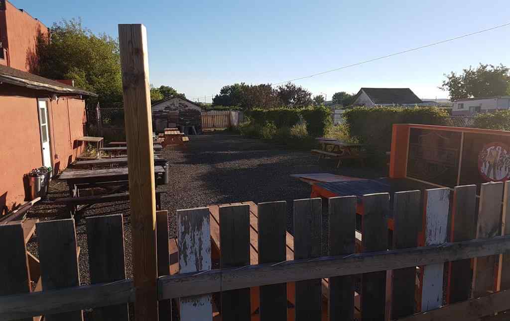 MLS® A2221250 - 95 South Railway Avenue  in NONE Irvine, Commercial
