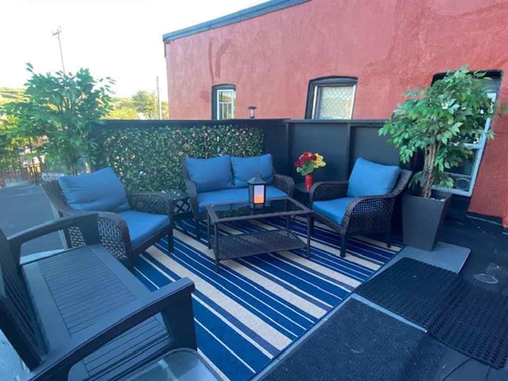 MLS® A2221250 - 95 South Railway Avenue  in NONE Irvine, Commercial