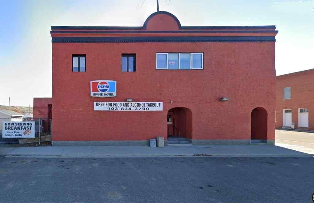 MLS® A2221250 - 95 South Railway Avenue  in NONE Irvine, Commercial