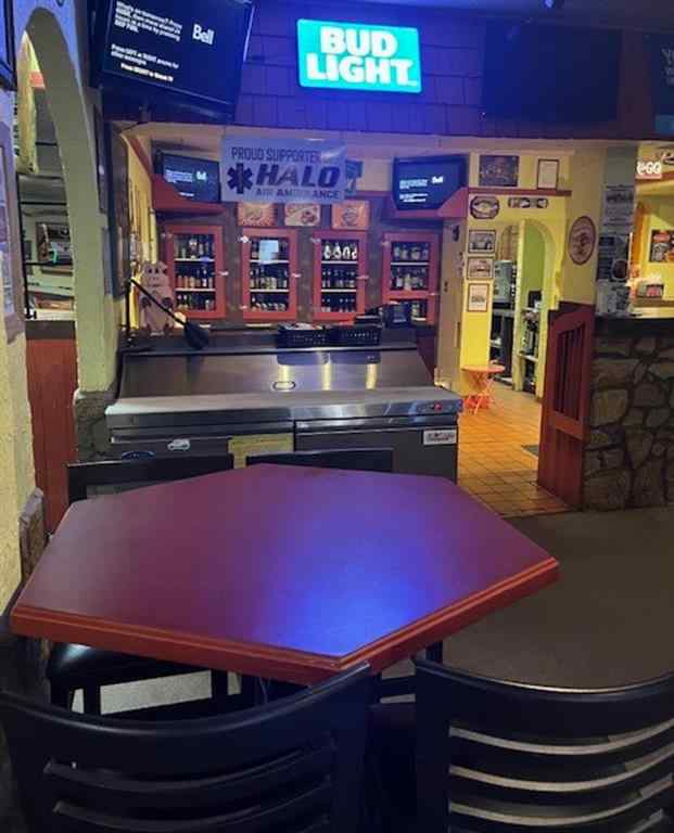 MLS® A2221250 - 95 South Railway Avenue  in NONE Irvine, Commercial