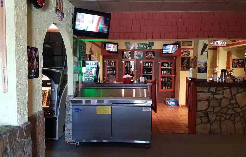 MLS® A2221250 - 95 South Railway Avenue  in NONE Irvine, Commercial