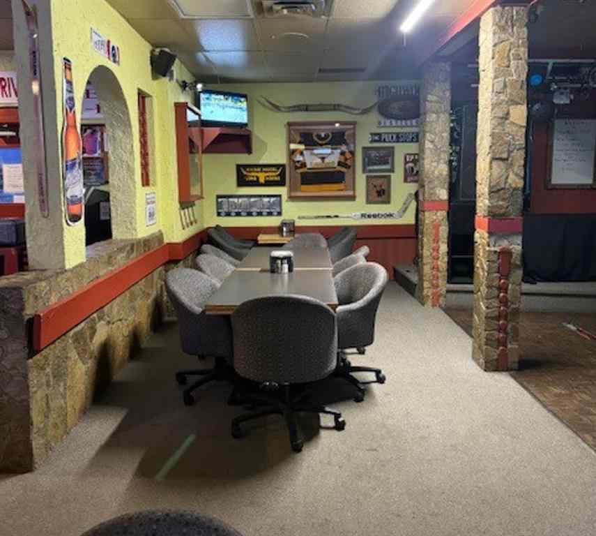 MLS® A2221250 - 95 South Railway Avenue  in NONE Irvine, Commercial