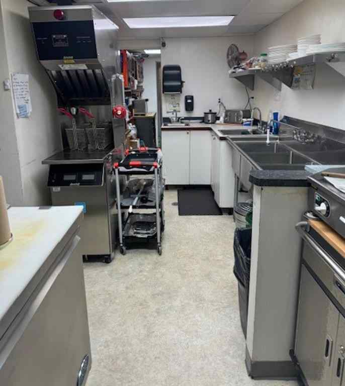 MLS® A2221250 - 95 South Railway Avenue  in NONE Irvine, Commercial