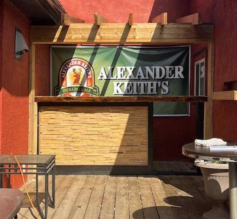 MLS® A2221250 - 95 South Railway Avenue  in NONE Irvine, Commercial
