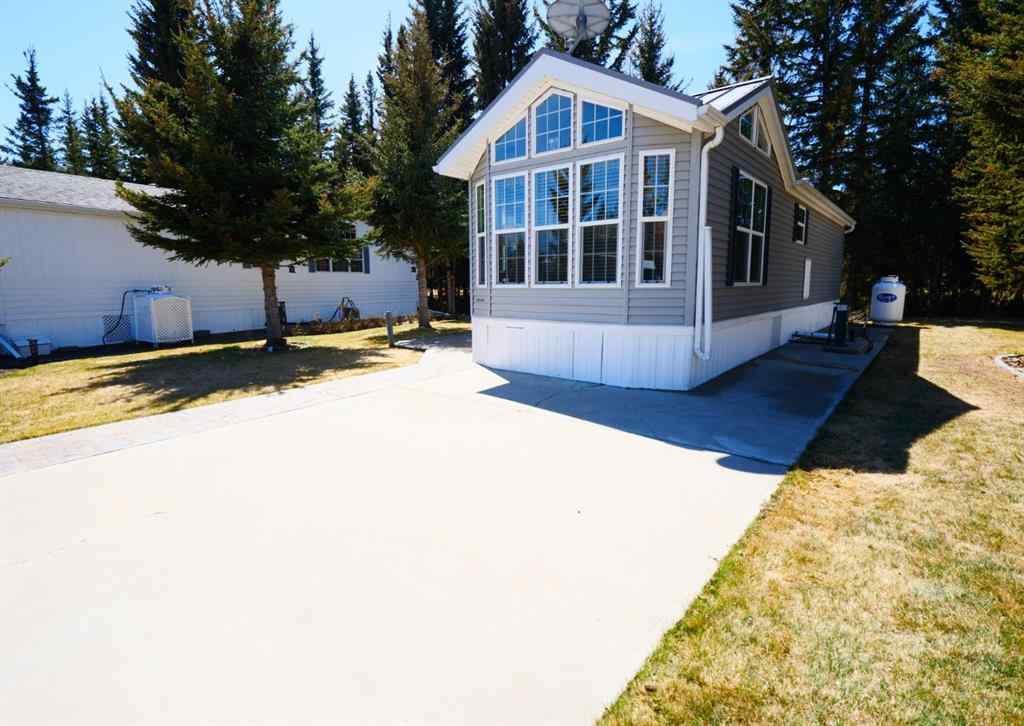 MLS® A2221253 - Unit #40 32379 Range Road 55   in Coyote Creek Rural Mountain View County, Land