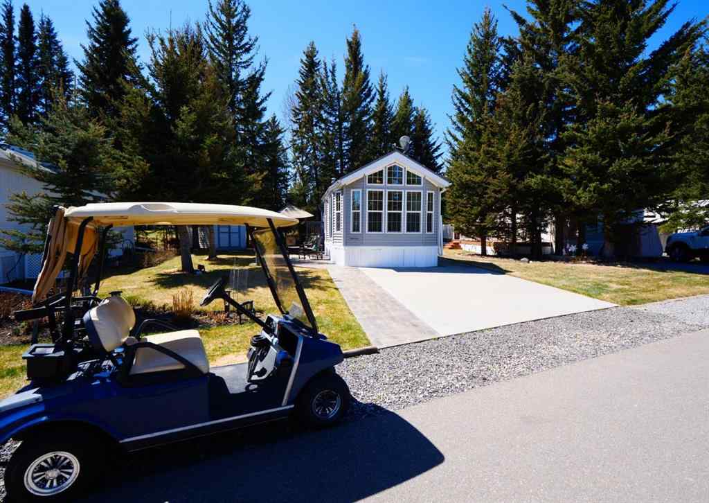 MLS® A2221253 - Unit #40 32379 Range Road 55   in Coyote Creek Rural Mountain View County, Land