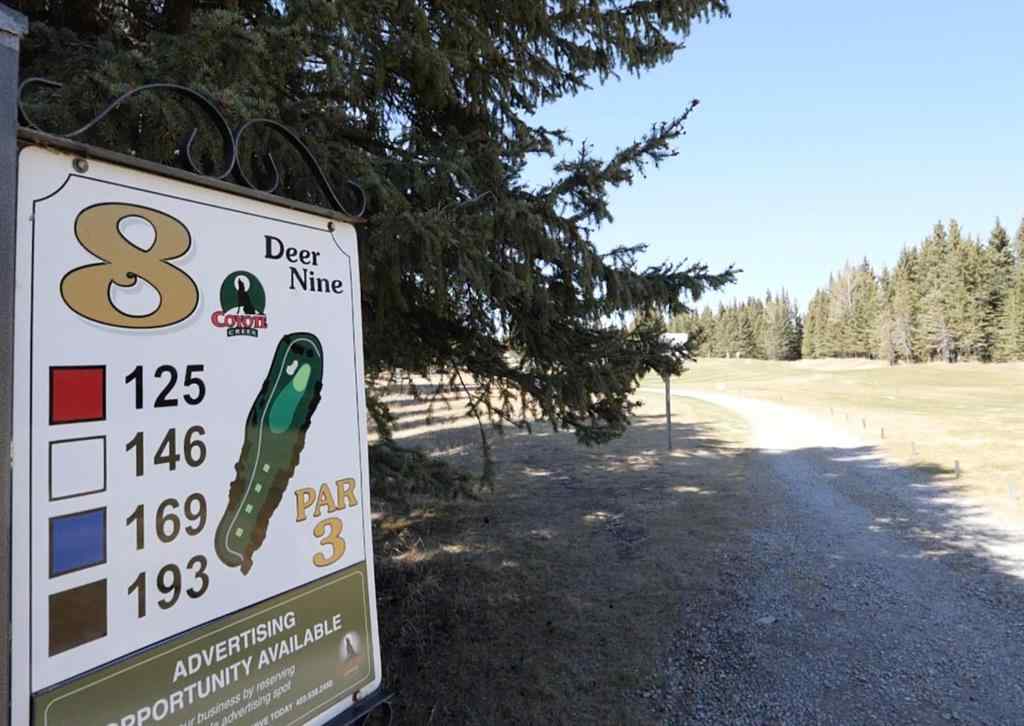 MLS® A2221253 - Unit #40 32379 Range Road 55   in Coyote Creek Rural Mountain View County, Land