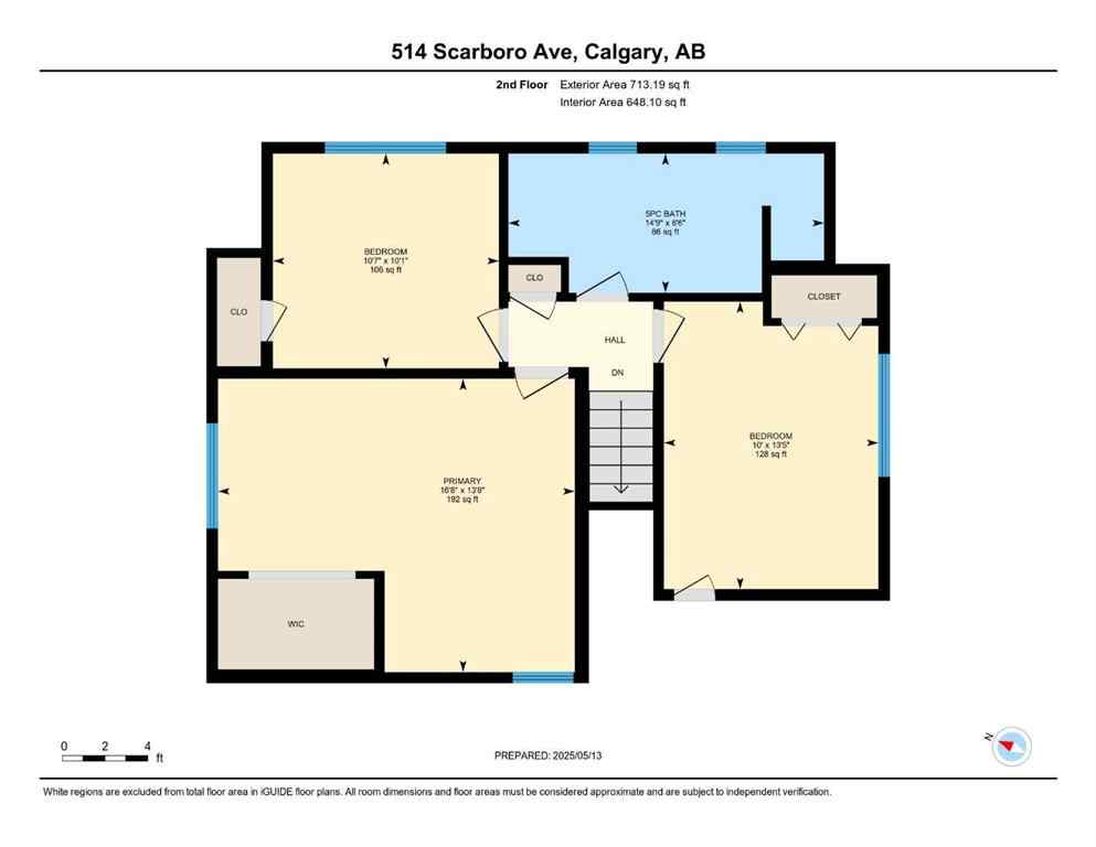 MLS® A2221265 - 514 Scarboro Avenue SW in Scarboro Calgary, Residential