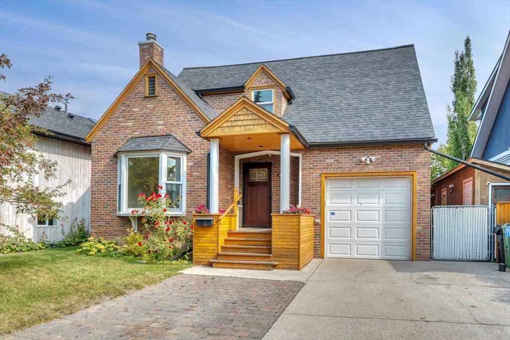 MLS® A2221265 - 514 Scarboro Avenue SW in Scarboro Calgary, Residential