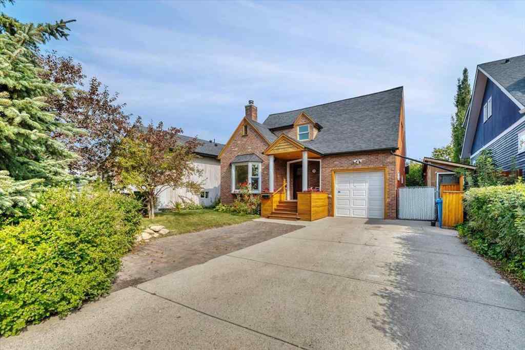 MLS® A2221265 - 514 Scarboro Avenue SW in Scarboro Calgary, Residential