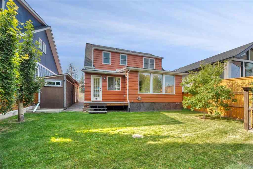 MLS® A2221265 - 514 Scarboro Avenue SW in Scarboro Calgary, Residential