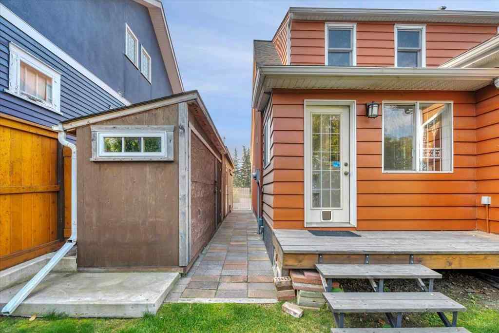 MLS® A2221265 - 514 Scarboro Avenue SW in Scarboro Calgary, Residential
