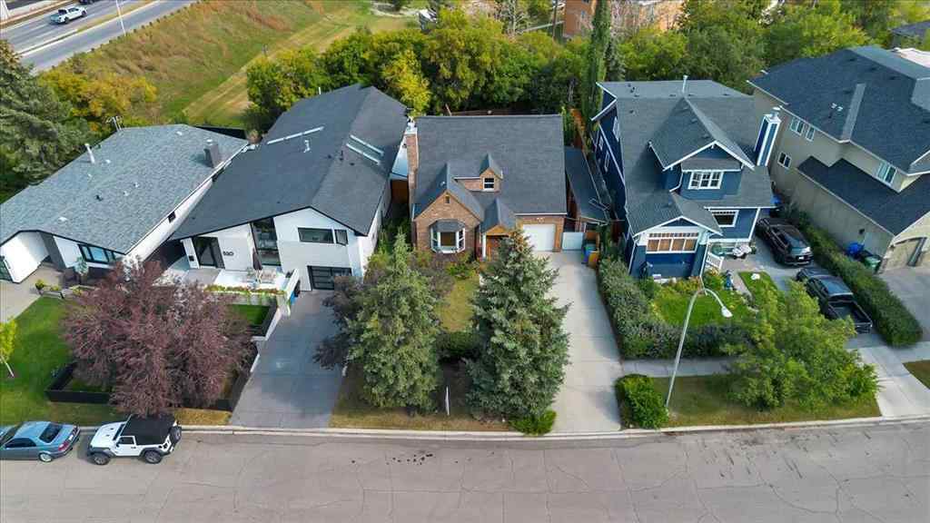 MLS® A2221265 - 514 Scarboro Avenue SW in Scarboro Calgary, Residential