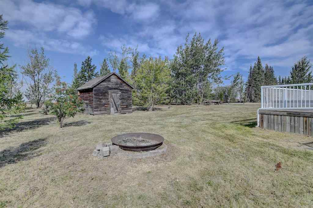 MLS® A2221269 - 721040 Range Road 54   in NONE Clairmont, Residential