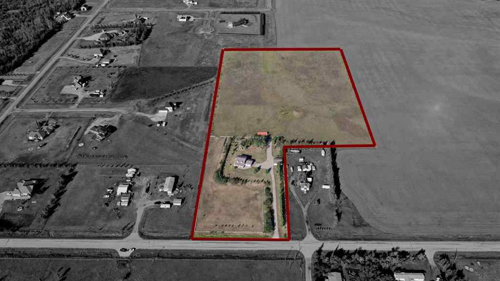 MLS® A2221269 - 721040 Range Road 54   in NONE Clairmont, Residential