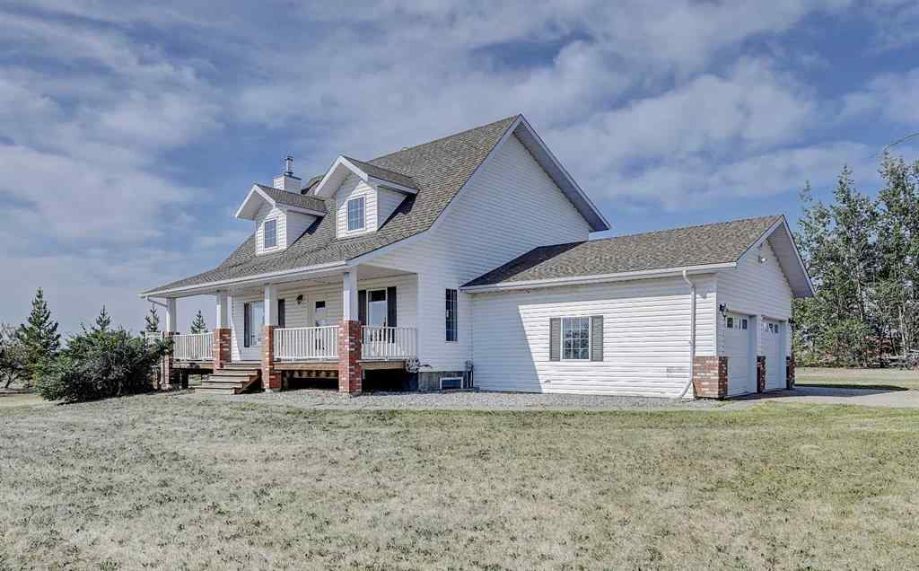 MLS® A2221269 - 721040 Range Road 54   in NONE Clairmont, Residential