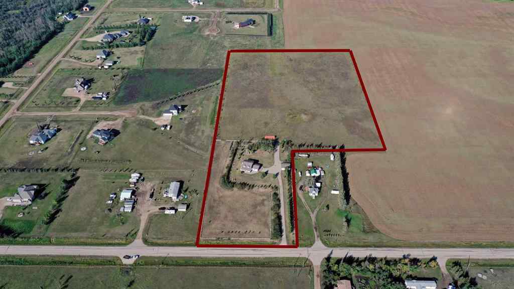 MLS® A2221269 - 721040 Range Road 54   in NONE Clairmont, Residential