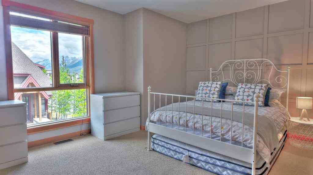 MLS® A2221278 - Unit #1 101 Armstrong Place  in Three Sisters Canmore, Residential