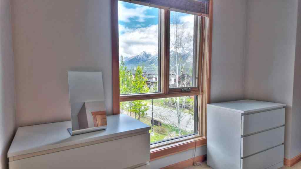 MLS® A2221278 - Unit #1 101 Armstrong Place  in Three Sisters Canmore, Residential