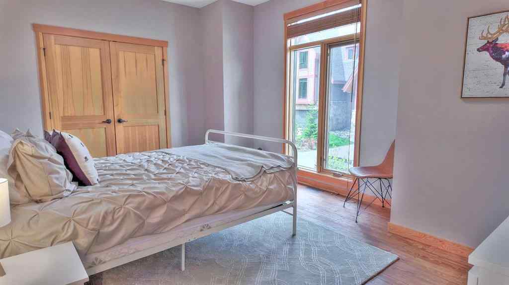 MLS® A2221278 - Unit #1 101 Armstrong Place  in Three Sisters Canmore, Residential